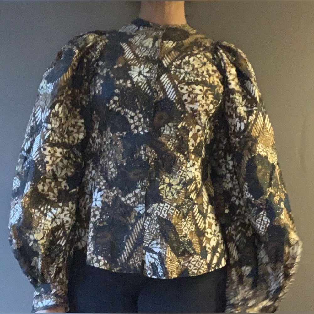 Ulla Johnson button down top